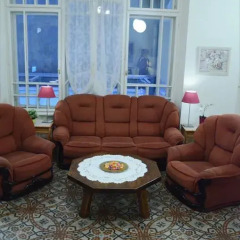Апартаменты Guest Rest Studio Apartments интерьер отеля