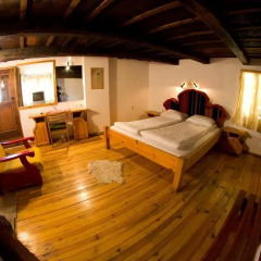 Отель Dedo Pene Inn 2* Стандартный номер с различными типами кроватей фото 2