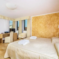 Hotel Roma Prague 4* Апартаменты с различными типами кроватей фото 2