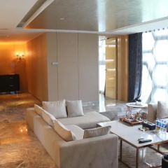 Sun Flower Hotel and Residence 4* Люкс Премиум с 2 отдельными кроватями фото 9