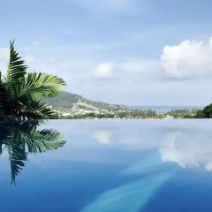 Отель Kamala Heights Villa бассейн фото 3