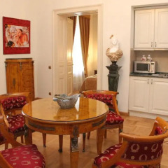 St. George Residence All Suite Hotel Deluxe 5* Апартаменты с различными типами кроватей фото 12
