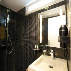 Hotel De La Gaite 3* Стандартный номер фото 6