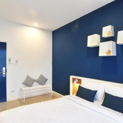 Отель Chill House @ Nai Yang Beach 3* Номер Делюкс разные типы кроватей фото 3