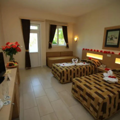 Adora Golf Resort Hotel Турция, Белек - 9 отзывов об отеле, цены и фото номеров - забронировать отель Adora Golf Resort Hotel онлайн спа фото 2
