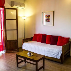Folies Corfu Town Hotel Apartments Корфу комната для гостей