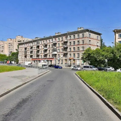Апартаменты AG Apartment Varshavskaya 112