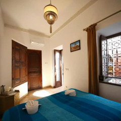 Отель Riad Clefs d'Orient Марокко, Марракеш - отзывы, цены и фото номеров - забронировать отель Riad Clefs d'Orient онлайн комната для гостей фото 4