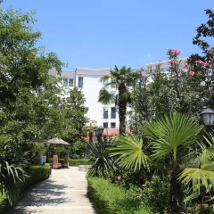 Отель Rogner Hotel Tirana Албания, Тирана - отзывы, цены и фото номеров - забронировать отель Rogner Hotel Tirana онлайн фото 7