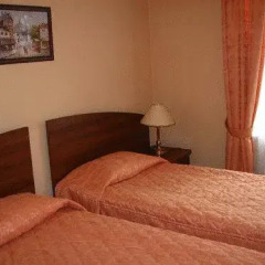 Гостиница Гостиный дом 3* Стандартный номер с разными типами кроватей фото 10