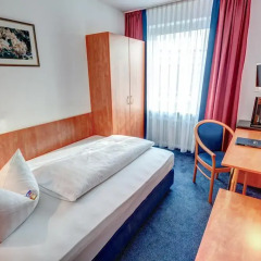 Hotel Antares удобства в номере фото 2