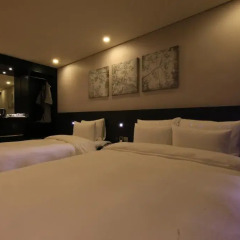 Hotel Kobos 3* Номер Делюкс с 2 отдельными кроватями фото 4