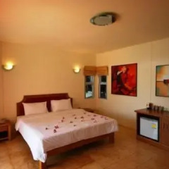 Отель Ricos Bungalows Kata 3* Бунгало с разными типами кроватей фото 3