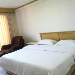 Garden Paradise Hotel & Serviced Apartment 3* Стандартный номер с различными типами кроватей фото 3