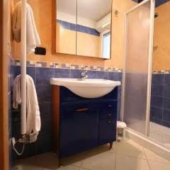 Отель Residence Beach Paradise 3* Студия с разными типами кроватей фото 14