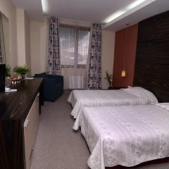 Ice Angels Hotel 4* Стандартный номер фото 3