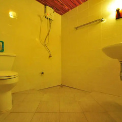 Апартаменты Sathorn Saint View Serviced Apartment Студия фото 3