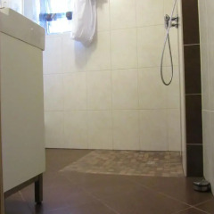 Отель Haus Landl ванная