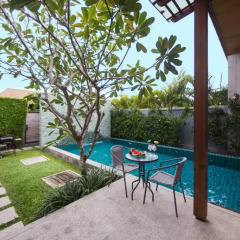 Отель Villa Epa by TropicLook: Onyx style Nai Harn Beach детские мероприятия