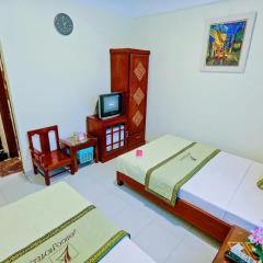 Amigo Hotel 2* Улучшенный номер с различными типами кроватей фото 5
