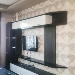 Апартаменты Rent in Yerevan - Apartment on Mashtots ave. Апартаменты 2 отдельными кровати фото 11