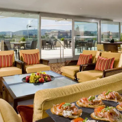 Budapest Marriott Hotel 5* Люкс с различными типами кроватей фото 11