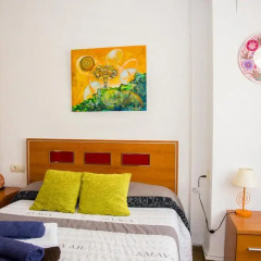 Апартаменты Ruzafa Apartment комната для гостей фото 4