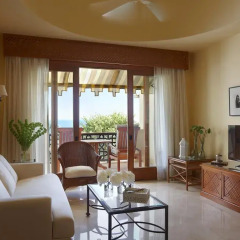 Отель “Luxury Villa in Four Seasons Resort, Sharm El Sheikh 4* Улучшенный номер с различными типами кроватей фото 3