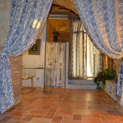 Отель Le stanze dello Scirocco Sicily Luxury Стандартный номер фото 11