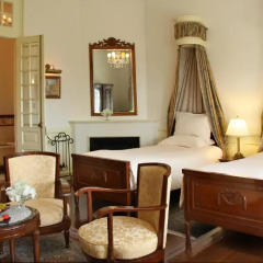 Отель Dalat Palace 5* Номер Делюкс фото 4