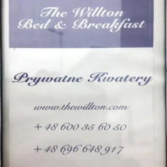 Отель The Willton Bed & Breakfast Вроцлав интерьер отеля фото 3