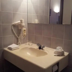 Hotel Prinse Антверпен ванная фото 2