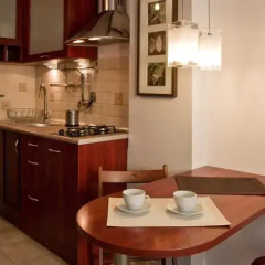 Отель Apartament Złota в номере фото 2