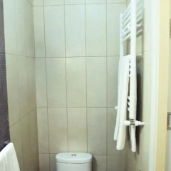 Hotel Sherlock 3* Стандартный номер с 2 отдельными кроватями фото 5
