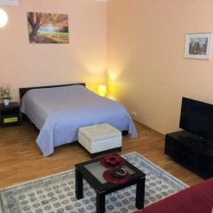 Апартаменты Romeo Family Apartments комната для гостей фото 4