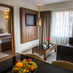 Отель Best Western Kampen 4* Полулюкс