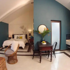 Maison Vy Hotel 3* Стандартный семейный номер с двуспальной кроватью фото 11