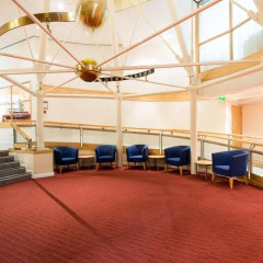 Отель Weston Hall - Halls of Residence