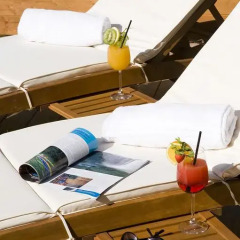 Hotel Villa San Lorenzo Maria балкон
