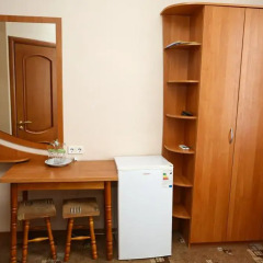 Гостиница Азалия Стандартный номер с 2 отдельными кроватями фото 6