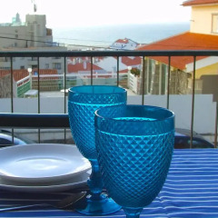 Отель Ericeira Terrace бассейн