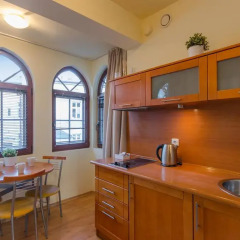 Отель Dom & House - Apartamenty Zacisze Сопот в номере
