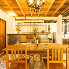Отель Kata Tranquil Villa питание