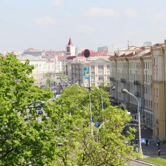 Loft Hostel Minsk Номер категории Эконом с различными типами кроватей