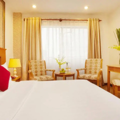 Cherry Hotel 2* Номер Делюкс с различными типами кроватей фото 2