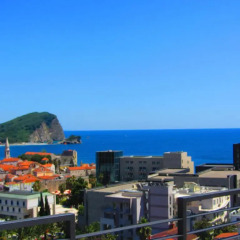 Апартаменты Apartments and Rooms Teona Улучшенные апартаменты с различными типами кроватей фото 3