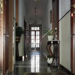 Отель Residencial Visconde интерьер отеля