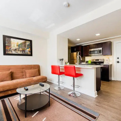 Отель Ginosi Dupont Circle Apartel комната для гостей фото 5