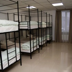 Xl Hostel Кровать в общем номере с двухъярусными кроватями фото 7
