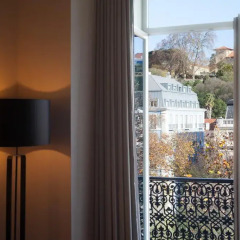 Отель BessaHotel Liberdade 4* Люкс с различными типами кроватей фото 7